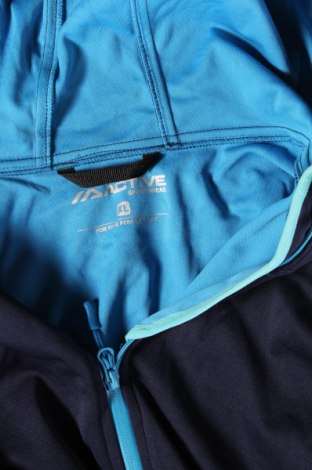 Ανδρικό μπουφάν Active, Μέγεθος XL, Χρώμα Μπλέ, Τιμή 12,25 €