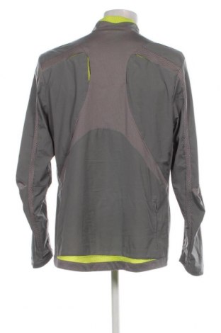 Herrenjacke Adidas, Größe XL, Farbe Grau, Preis € 61,24