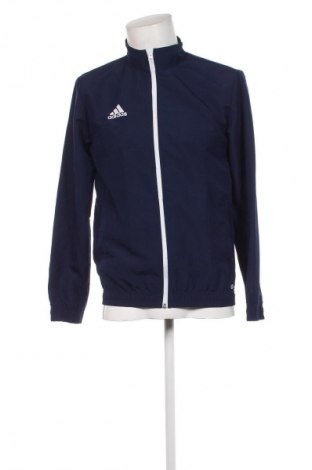 Herrenjacke Adidas, Größe S, Farbe Blau, Preis 62,09 €