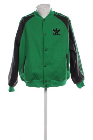 Pánska bunda  Adidas, Veľkosť L, Farba Zelená, Cena  101,40 €