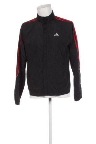 Ανδρικό μπουφάν Adidas, Μέγεθος M, Χρώμα Μαύρο, Τιμή 56,91 €