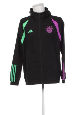 Pánska bunda  Adidas, Veľkosť L, Farba Čierna, Cena  77,94 €