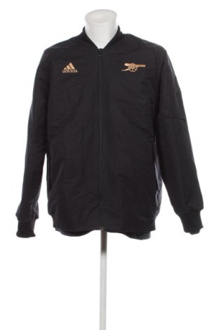 Herrenjacke Adidas, Größe XL, Farbe Schwarz, Preis € 108,64