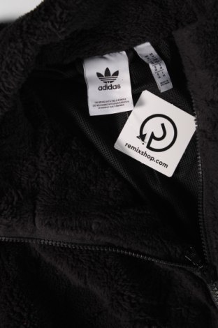 Ανδρικό μπουφάν Adidas, Μέγεθος M, Χρώμα Μαύρο, Τιμή 67,42 €