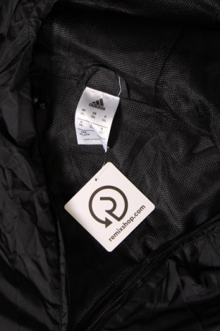 Ανδρικό μπουφάν Adidas, Μέγεθος XXL, Χρώμα Μαύρο, Τιμή 48,25 €