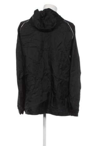 Ανδρικό μπουφάν Adidas, Μέγεθος XXL, Χρώμα Μαύρο, Τιμή 48,25 €