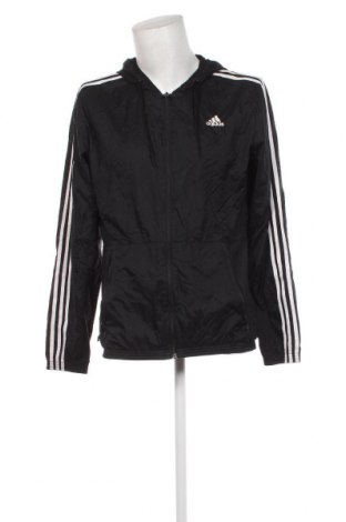 Férfi dzseki Adidas, Méret L, Szín Fekete, Ár 10 326 Ft