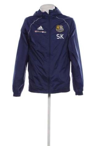Pánska bunda  Adidas, Veľkosť S, Farba Modrá, Cena  31,81 €