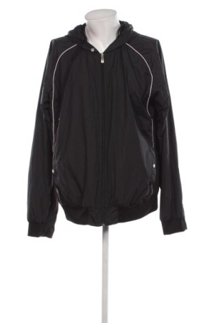 Herrenjacke Adidas, Größe XXL, Farbe Schwarz, Preis 70,98 €