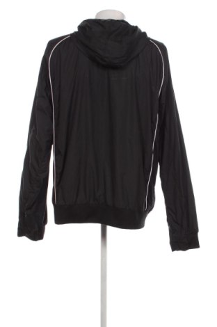 Ανδρικό μπουφάν Adidas, Μέγεθος XXL, Χρώμα Μαύρο, Τιμή 59,94 €