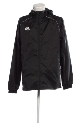 Herrenjacke Adidas, Größe L, Farbe Schwarz, Preis € 36,74