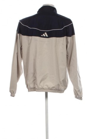 Herrenjacke Adidas, Größe L, Farbe Beige, Preis € 28,32