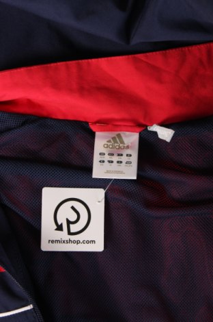 Pánska bunda  Adidas, Veľkosť XXL, Farba Červená, Cena  27,22 €