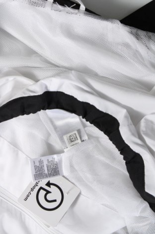 Herrenjacke Adidas, Größe L, Farbe Weiß, Preis 66,80 €