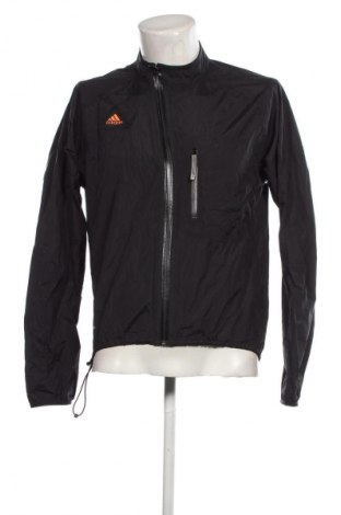Ανδρικό μπουφάν Adidas, Μέγεθος S, Χρώμα Μαύρο, Τιμή 17,69 €
