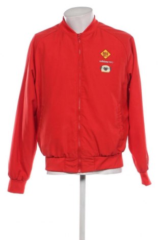 Ανδρικό μπουφάν Adidas Neo, Μέγεθος XL, Χρώμα Κόκκινο, Τιμή 29,69 €