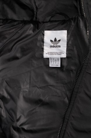 Ανδρικό μπουφάν Adidas Originals, Μέγεθος L, Χρώμα Μαύρο, Τιμή 108,64 €