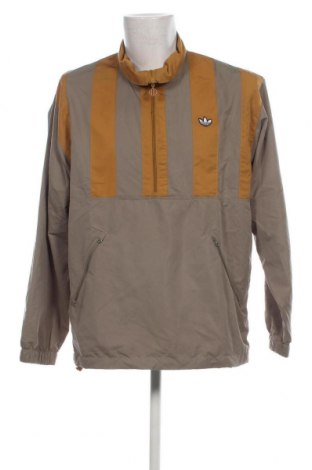 Herrenjacke Adidas Originals, Größe M, Farbe Beige, Preis € 33,68