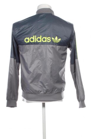 Ανδρικό μπουφάν Adidas Originals, Μέγεθος M, Χρώμα Γκρί, Τιμή 54,43 €