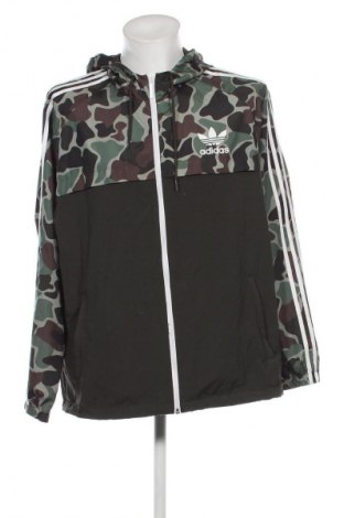 Ανδρικό μπουφάν Adidas Originals, Μέγεθος XL, Χρώμα Πολύχρωμο, Τιμή 42,06 €