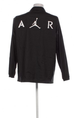 Herrenjacke Air Jordan Nike, Größe L, Farbe Schwarz, Preis 61,93 €