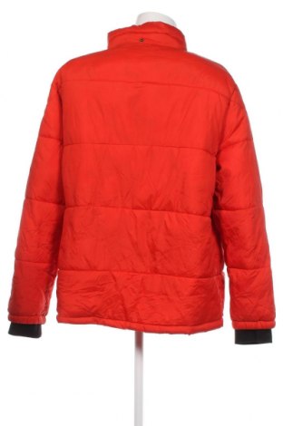 Pánská bunda  Angelo Litrico, Velikost XL, Barva Červená, Cena  648,00 Kč