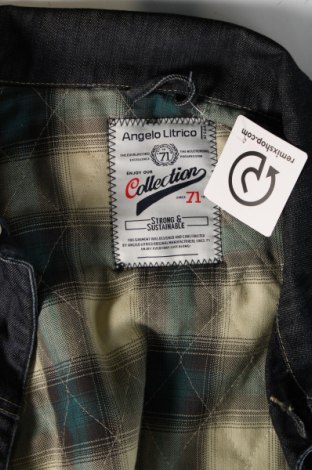 Ανδρικό μπουφάν Angelo Litrico, Μέγεθος XL, Χρώμα Μπλέ, Τιμή 11,37 €