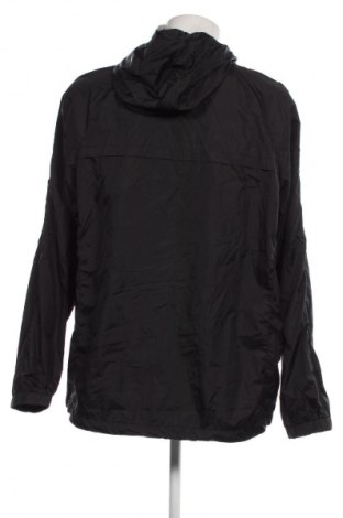 Ανδρικό μπουφάν Angelo Litrico, Μέγεθος XL, Χρώμα Μαύρο, Τιμή 11,23 €