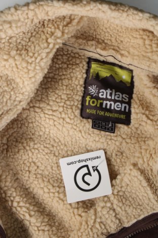 Pánska bunda  Atlas For Men, Veľkosť M, Farba Hnedá, Cena  21,38 €