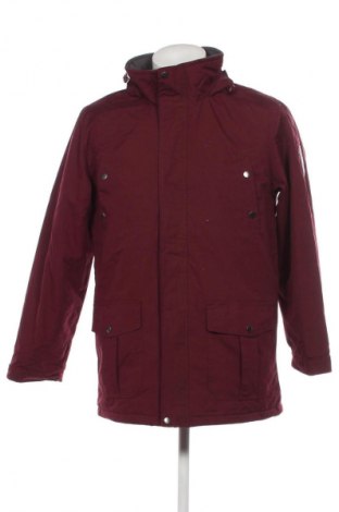 Herrenjacke Atlas For Men, Größe M, Farbe Rot, Preis 15,99 €