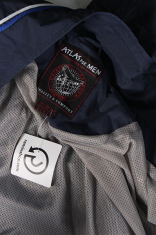Pánska bunda  Atlas For Men, Veľkosť XL, Farba Modrá, Cena  16,33 €