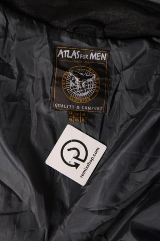 Pánska bunda  Atlas For Men, Veľkosť XXL, Farba Čierna, Cena  19,05 €