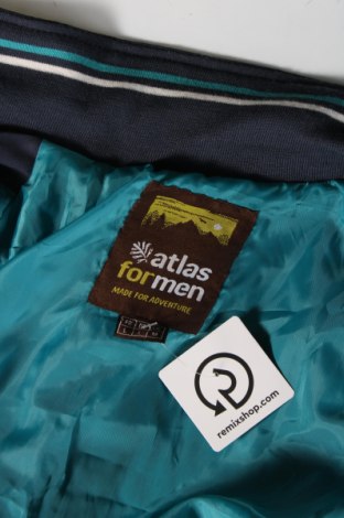 Pánska bunda  Atlas For Men, Veľkosť L, Farba Modrá, Cena  14,97 €