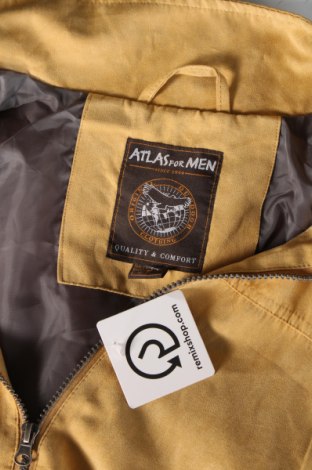 Pánska bunda  Atlas For Men, Veľkosť M, Farba Béžová, Cena  14,97 €