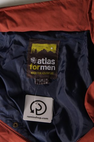 Ανδρικό μπουφάν Atlas For Men, Μέγεθος L, Χρώμα Καφέ, Τιμή 17,81 €