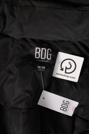 Ανδρικό μπουφάν BDG, Μέγεθος M, Χρώμα Μαύρο, Τιμή 68,75 €