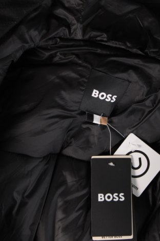 Ανδρικό μπουφάν BOSS, Μέγεθος M, Χρώμα Μαύρο, Τιμή 196,40 €