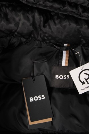 Ανδρικό μπουφάν BOSS, Μέγεθος XXL, Χρώμα Μαύρο, Τιμή 261,86 €