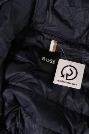Ανδρικό μπουφάν BOSS, Μέγεθος 3XL, Χρώμα Μπλέ, Τιμή 228,87 €