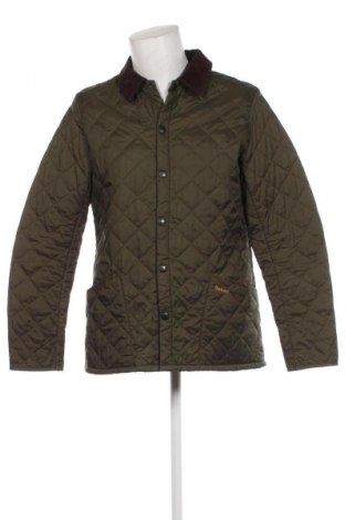 Pánska bunda  Barbour, Veľkosť L, Farba Zelená, Cena  103,92 €