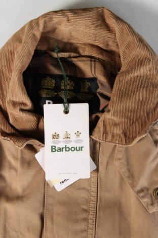 Мъжко яке Barbour, Размер XL, Цвят Кафяв, Цена 252,00 лв.