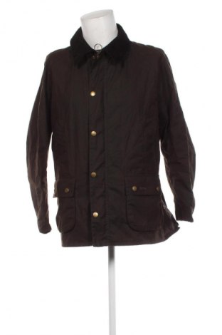 Herrenjacke Barbour, Größe L, Farbe Braun, Preis € 173,20