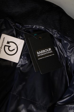 Pánska bunda  Barbour, Veľkosť XXL, Farba Modrá, Cena  137,47 €