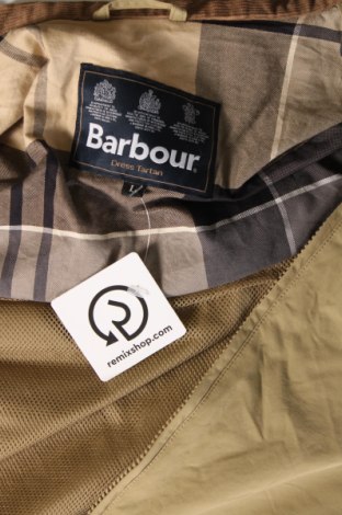 Pánska bunda  Barbour, Veľkosť L, Farba Béžová, Cena  44,51 €