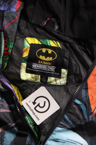 Herrenjacke Batman, Größe S, Farbe Mehrfarbig, Preis € 16,70