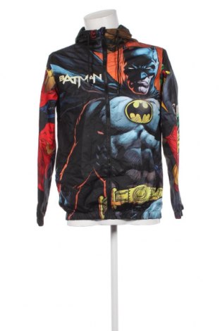 Ανδρικό μπουφάν Batman, Μέγεθος S, Χρώμα Πολύχρωμο, Τιμή 14,85 €