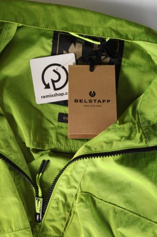 Pánska bunda  Belstaff, Veľkosť M, Farba Zelená, Cena  406,70 €