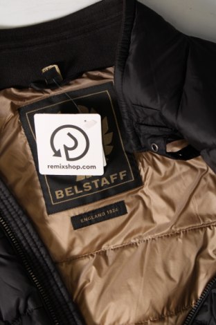 Férfi dzseki Belstaff, Méret 3XL, Szín Fekete, Ár 166 808 Ft