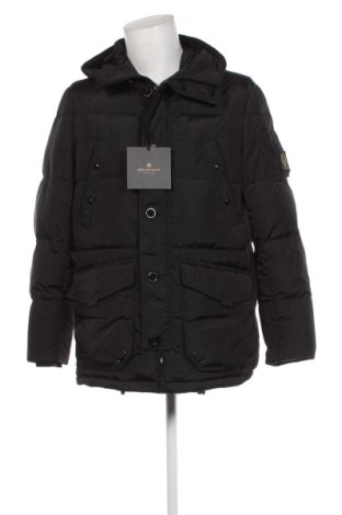 Pánska bunda  Belstaff, Veľkosť XL, Farba Čierna, Cena  453,09 €