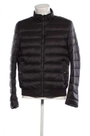 Pánska bunda  Belstaff, Veľkosť XL, Farba Čierna, Cena  203,35 €